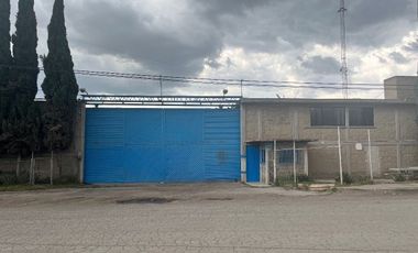 Bodega industrial en Cuatitlan Izcalli