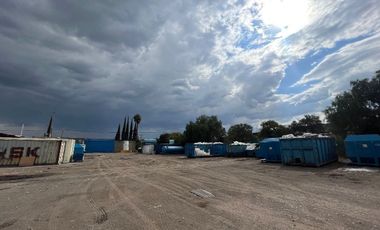 Bodega industrial en Cuatitlan Izcalli