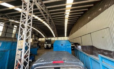 Bodega industrial en Cuatitlan Izcalli