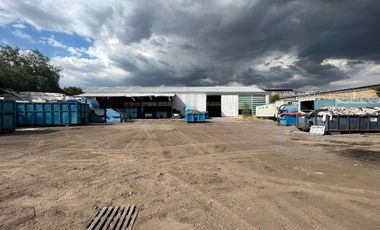Bodega industrial en Cuatitlan Izcalli