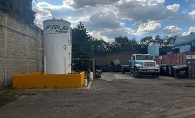 Bodega industrial en Cuatitlan Izcalli