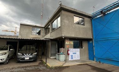 Bodega industrial en Cuatitlan Izcalli