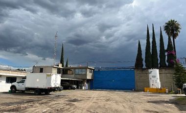 Bodega industrial en Cuatitlan Izcalli