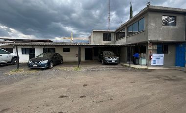 Bodega industrial en Cuatitlan Izcalli