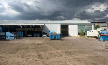 Bodega industrial en Cuatitlan Izcalli