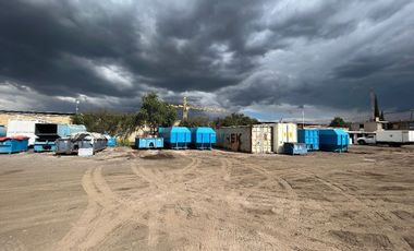 Bodega industrial en Cuatitlan Izcalli
