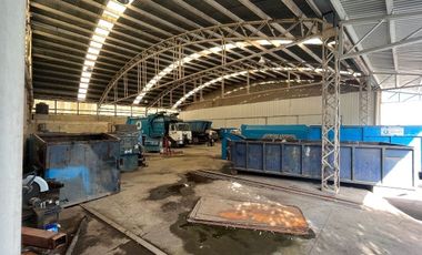 Bodega industrial en Cuatitlan Izcalli