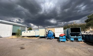 Bodega industrial en Cuatitlan Izcalli