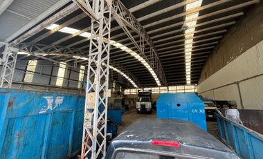 Bodega industrial en Cuatitlan Izcalli