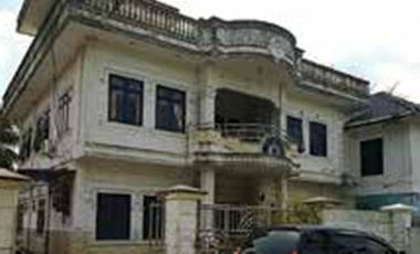 Jual Rumah Murah di Datuk Bandar Tanjung Balai Sumut