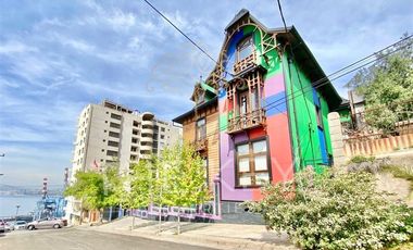 Casa en Venta en Hotel - Cerro Playa Ancha