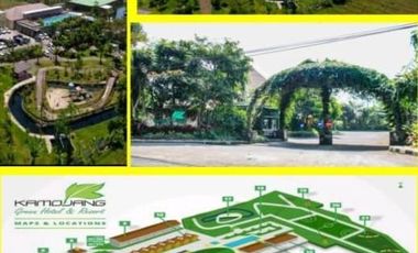 Kamojang Green Hotel & Resort, Hotel Bintang 4, Samarang, Garut