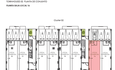 Local  Comercial en La Pilarica SMA