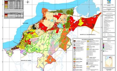 lote en venta en punta roca. Cod V17274