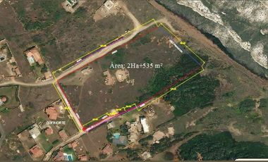 lote en venta en punta roca. Cod V17274