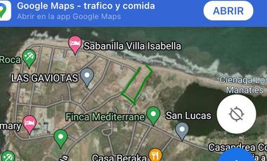 lote en venta en punta roca. Cod V17274