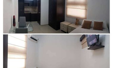 Suites estudio Condominio privado tipo Hotel zona centro Cerca Malecon Salado Universidad