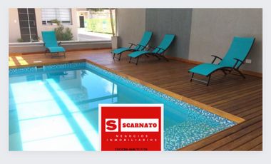 Alquiler de departamento 2 Amb en Bambú Relax Canning