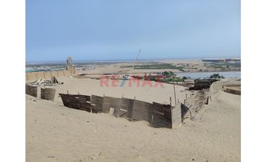 Terreno Industrial En Venta En Ciudad Pachacutec Zona 1 - Alto Potencial De Desarrollo Logistico