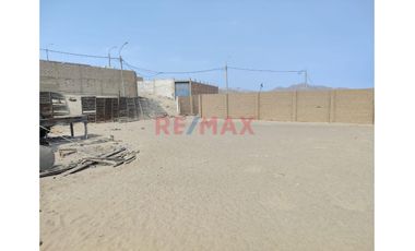Terreno Industrial En Venta En Ciudad Pachacutec Zona 1 - Alto Potencial De Desarrollo Logistico