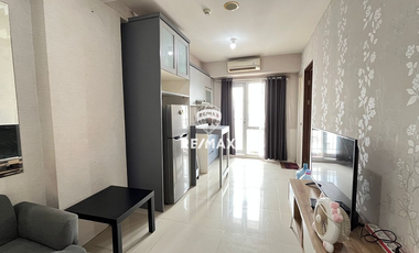 Disewa Oak Tower 2BR Full Furnish — Lantai Tinggi Favorit Daerah Pulo Gadung