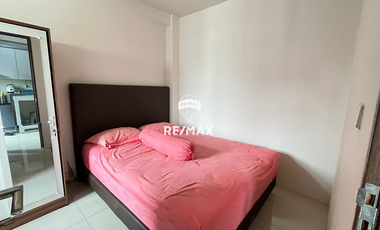 Disewa Oak Tower 2BR Full Furnish — Lantai Tinggi Favorit Daerah Pulo Gadung