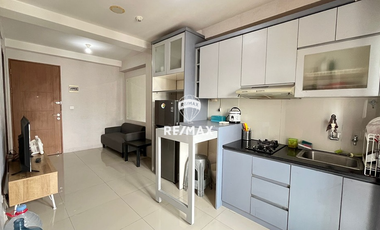 Disewa Oak Tower 2BR Full Furnish — Lantai Tinggi Favorit Daerah Pulo Gadung