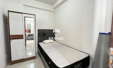Disewa Oak Tower 2BR Full Furnish — Lantai Tinggi Favorit Daerah Pulo Gadung