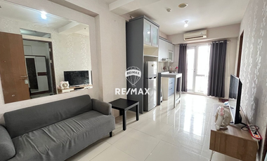Disewa Oak Tower 2BR Full Furnish — Lantai Tinggi Favorit Daerah Pulo Gadung