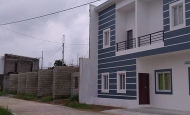 3 Bedroom 3 Storey Townhouse Bella Model House and Lot Belvu