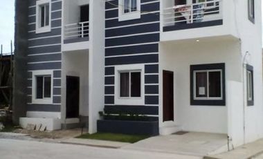 3 Bedroom 3 Storey Townhouse Bella Model House and Lot Belvu