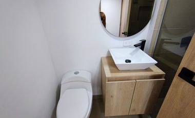 apartamento en arriendo en paraíso. Cod A107564