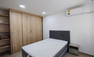apartamento en arriendo en paraíso. Cod A107564