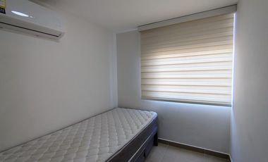 apartamento en arriendo en paraíso. Cod A107564