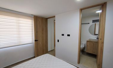apartamento en arriendo en paraíso. Cod A107564
