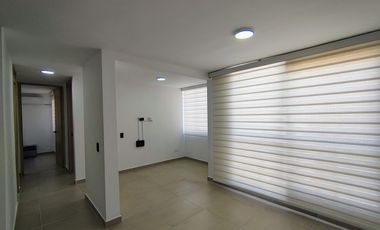 apartamento en arriendo en paraíso. Cod A107564