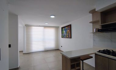 apartamento en arriendo en paraíso. Cod A107564