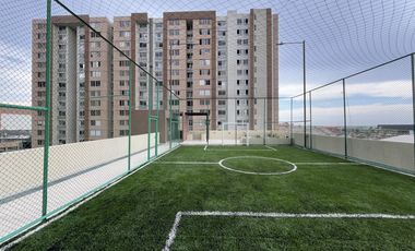 apartamento en arriendo en paraíso. Cod A107564