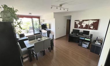 Venta Dpto 4 ambientes vista abierta con cochera y amenities en Villa Urquiza.
