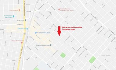 COCHERA EN EDIFICIO CON PORTON AUTOMATICO A METROS DE 9 DE JULIO, EXCELENTE UBICACION, LANUS ESTE.