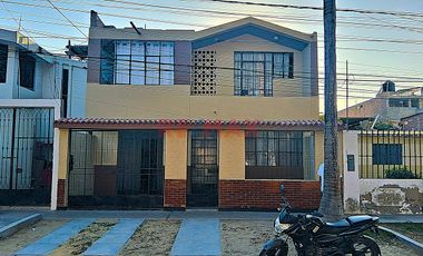 😀 Ocasión Casa En Venta 🏡 Urb. Piura Calle Castro Pozo Mz F1 Lote 06 🔝 Uso Comercial 💰 👉 A.T 199.5 M2 A.C 250 M2