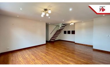 ESPACIOSO DUPLEX EN VENTA CON VISTA AL RO EN CDLA DE INGENIEROS