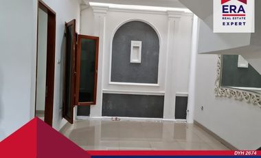 Disewakan Rumah Siap Huni