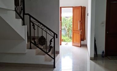 Disewakan Rumah Siap Huni