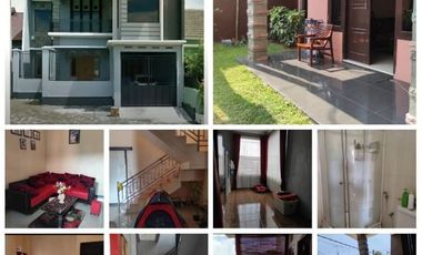 Rumah Mewah Siap Huni di City Inside Kota Malang