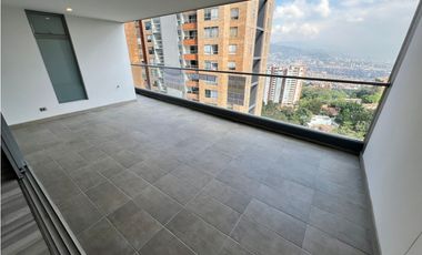 Apartamento en Arriendo Envigado Sector Loma de las Brujas