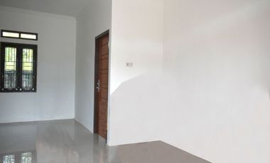 DIJUAL RUMAH MINIMALIS MODERN DI DEKAT RS.SANSANI PEKANBARU