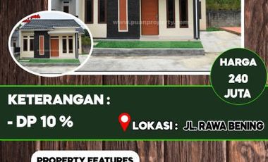 DIJUAL RUMAH MINIMALIS MODERN DI DEKAT RS.SANSANI PEKANBARU