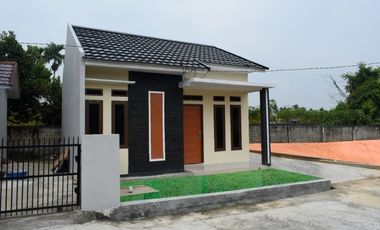 DIJUAL RUMAH MINIMALIS MODERN DI DEKAT RS.SANSANI PEKANBARU