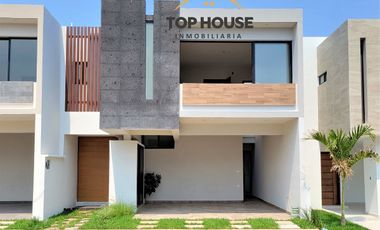 Casa en venta en Veracruz,Lomas de la Rioja 3 habitaciones